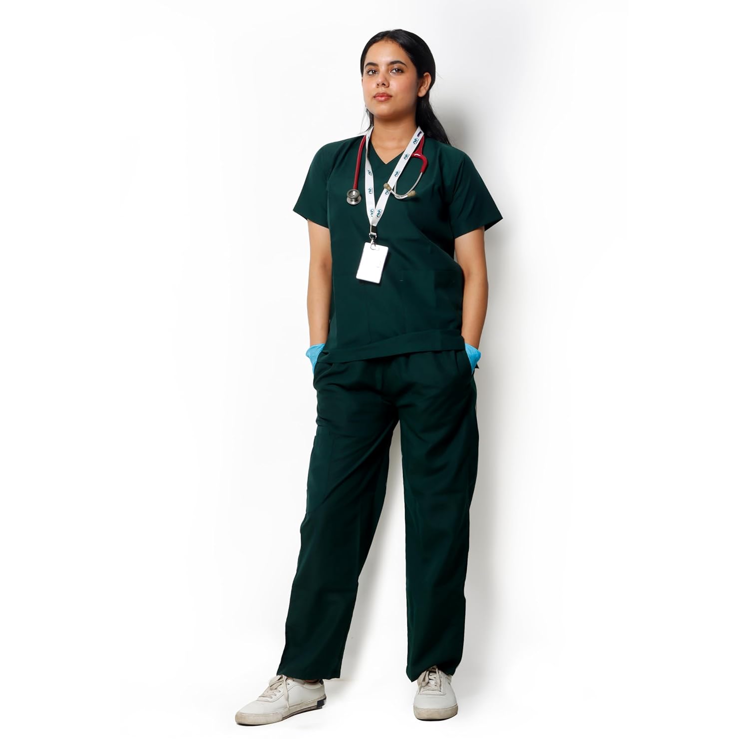 Hospital Scrub