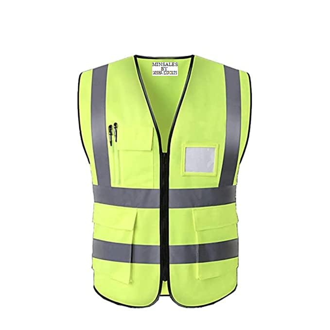 Safety-Jacket